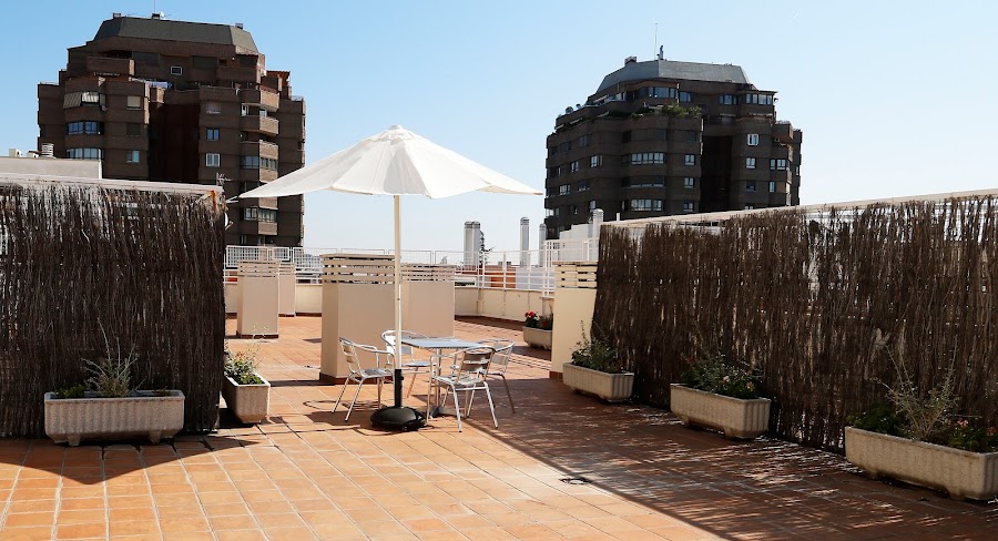 GERIASA (MADRID), RESIDENCIA PERSONAS MAYORES — residencia de mayores en Retiro (foto 5)