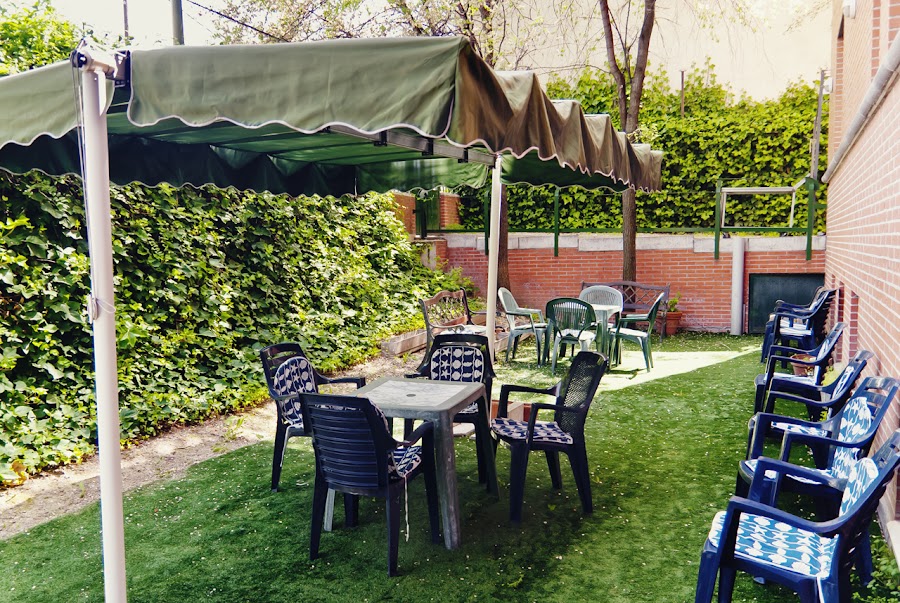 MIRAFLORES II, RESIDENCIA DE PERSONAS MAYORES — residencia de mayores en Hortaleza (foto 1)