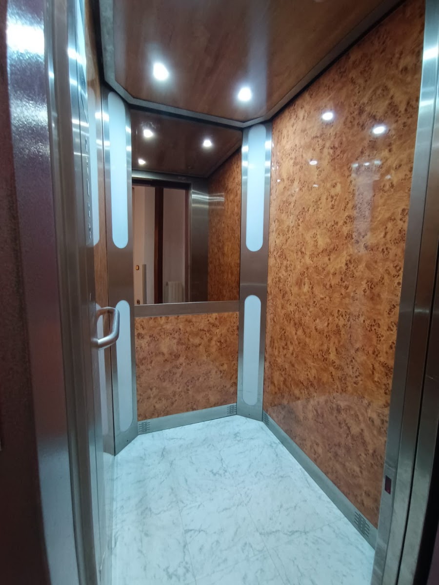 GERONTOS, RESIDENCIA DE PERSONAS MAYORES — residencia de mayores en Sierra (foto 3)