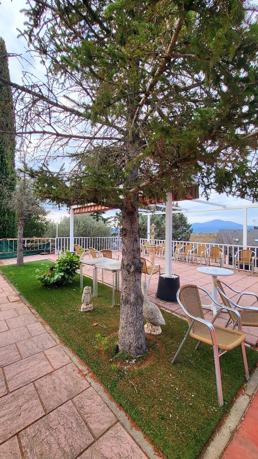 GERONTOS, RESIDENCIA DE PERSONAS MAYORES — residencia de mayores en Sierra (foto 4)