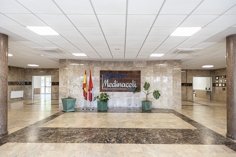 COLISEE VILLANUEVA DEL PARDILLO. CENTRO DE DÍA PERSONAS MAYORES — residencia de mayores en Suroeste (foto 4)