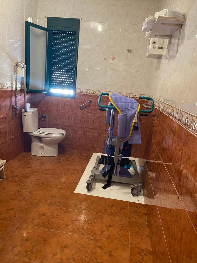 NUESTRA SEÑORA DEL ROSARIO ( LA CABRERA), RESIDENCIA PERSONAS MAYORES — residencia de mayores en Sierra (foto 4)