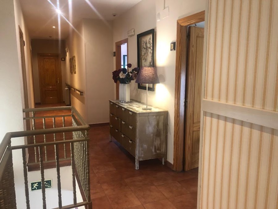NUESTRA SEÑORA DEL ROSARIO ( LA CABRERA), RESIDENCIA PERSONAS MAYORES — residencia de mayores en Sierra (foto 5)