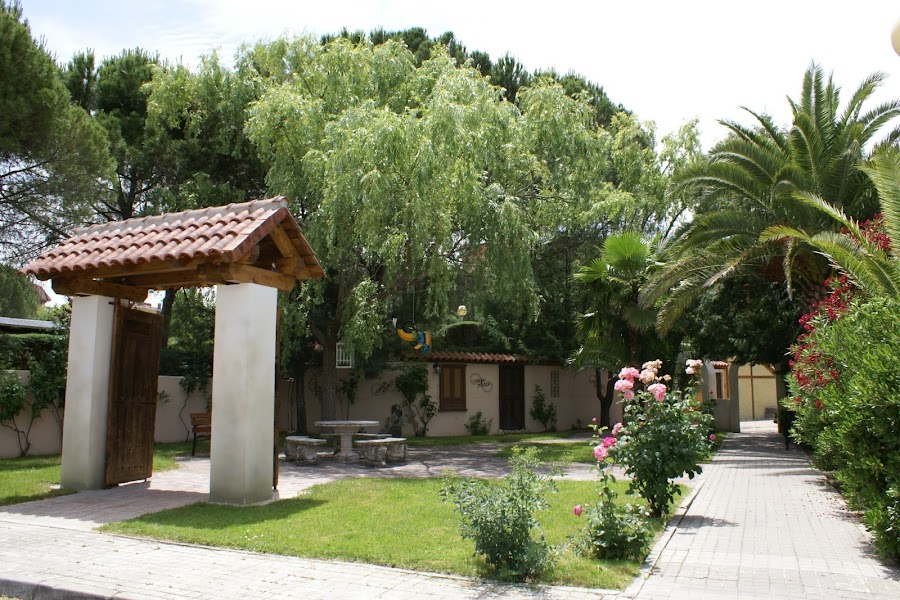 SAN CAMILO, RESIDENCIA DE PERSONAS MAYORES — residencia de mayores en Sierra (foto 2)