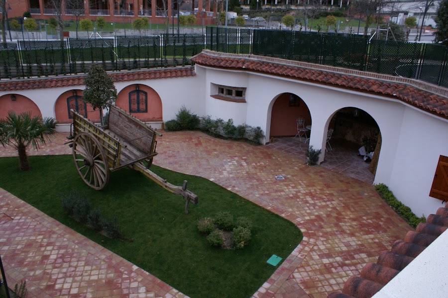 SAN CAMILO, RESIDENCIA DE PERSONAS MAYORES — residencia de mayores en Sierra (foto 3)