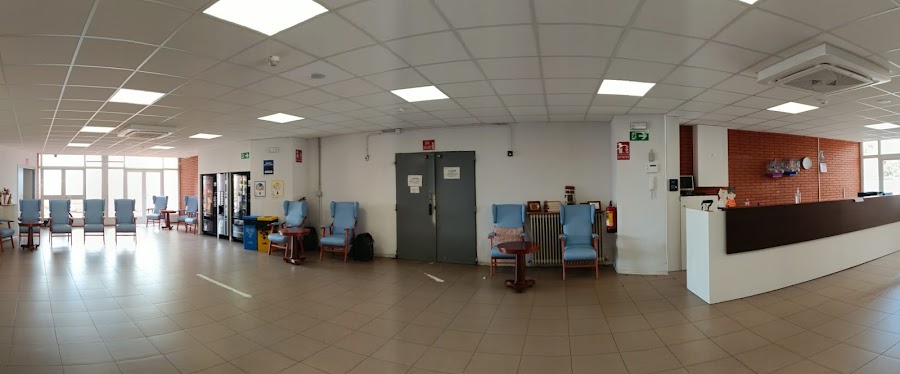 MUNICIPAL NAVALCARNERO (VIRGEN DE LA CONCEPCIÓN), RESIDENCIA DE PERSONAS MAYORES — residencia de mayores en Suroeste (foto 4)