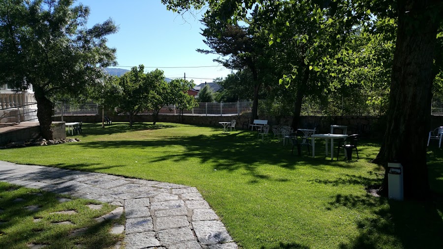 LOS ANGELES (GUADARRAMA), RESIDENCIA PERSONAS MAYORES — residencia de mayores en Sierra (foto 2)