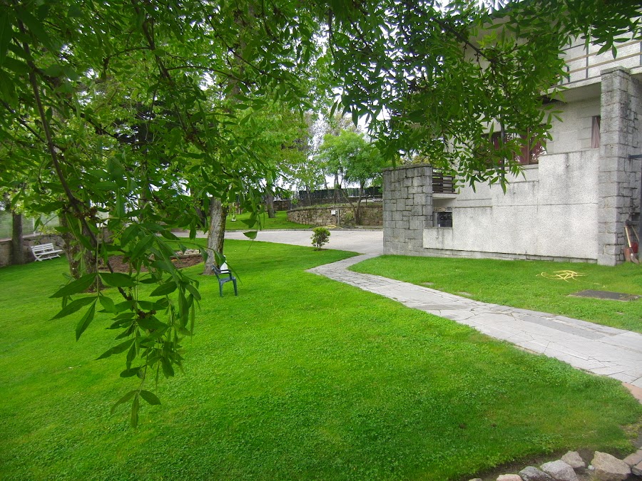 LOS ANGELES (GUADARRAMA), RESIDENCIA PERSONAS MAYORES — residencia de mayores en Sierra (foto 4)