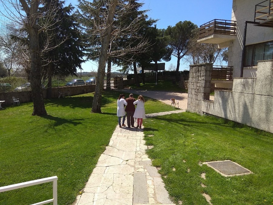 LOS ANGELES (GUADARRAMA), RESIDENCIA PERSONAS MAYORES — residencia de mayores en Sierra (foto 5)