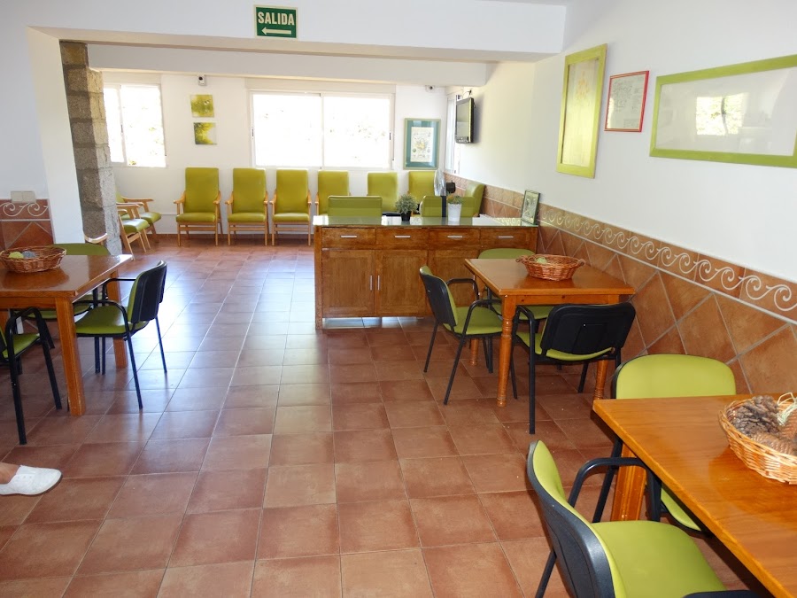SIERRA DE MADRID-SOTO, RESIDENCIA DE PERSONAS MAYORES — residencia de mayores en Sierra (foto 3)
