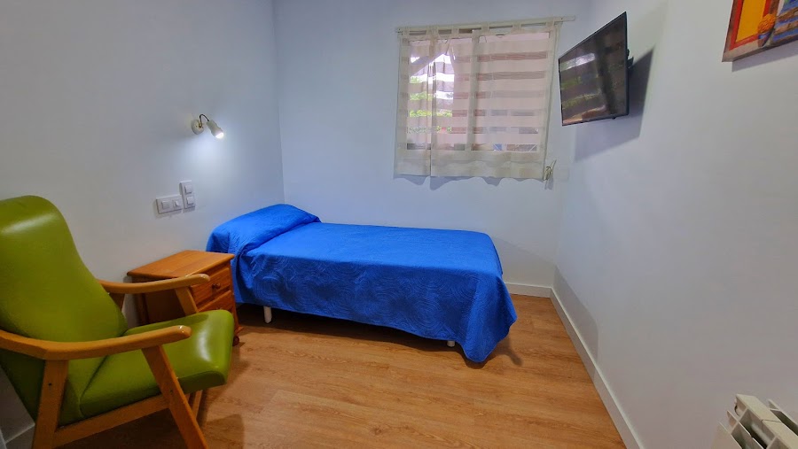 SIERRA DE MADRID-SOTO, RESIDENCIA DE PERSONAS MAYORES — residencia de mayores en Sierra (foto 4)