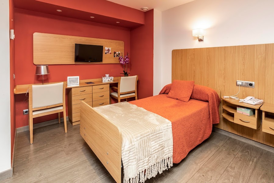 BOUCO PINTO I, RESIDENCIA DE PERSONAS MAYORES — residencia de mayores en Medio-Sur (foto 2)