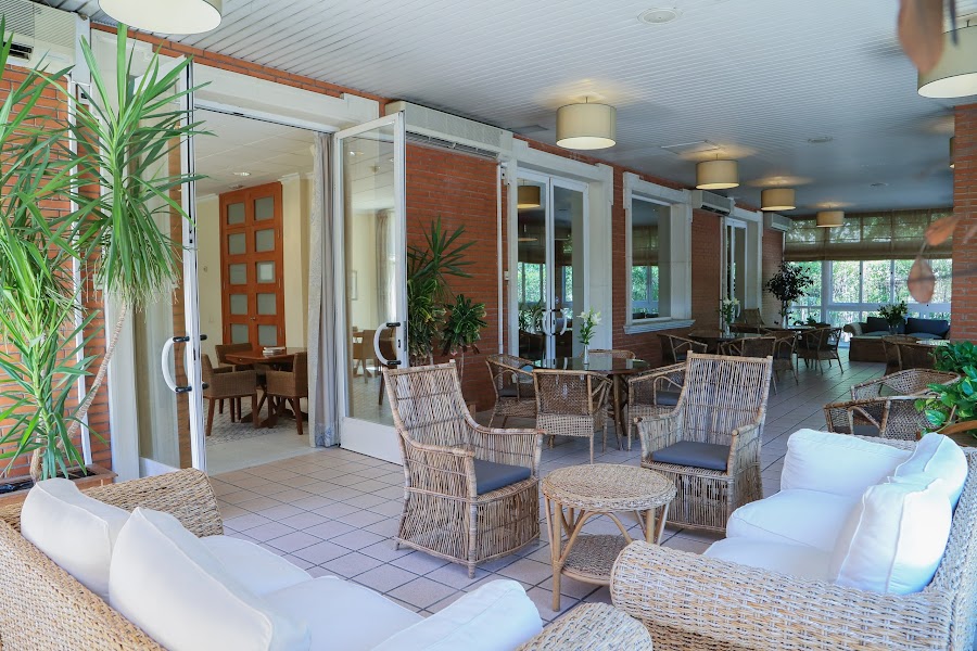CASER RESIDENCIAL SANTA HORTENSIA, RESIDENCIA DE PERSONAS MAYORES — residencia de mayores en Chamartín (foto 1)
