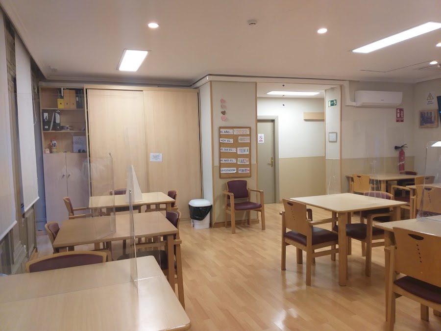 DOMUSVI JARDIN DE LOS MAYORES, CENTRO DE DIA — residencia de mayores en Móstoles (foto 2)