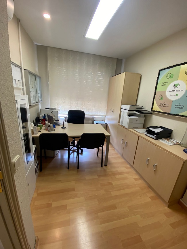 DOMUSVI JARDIN DE LOS MAYORES, CENTRO DE DIA — residencia de mayores en Móstoles (foto 3)