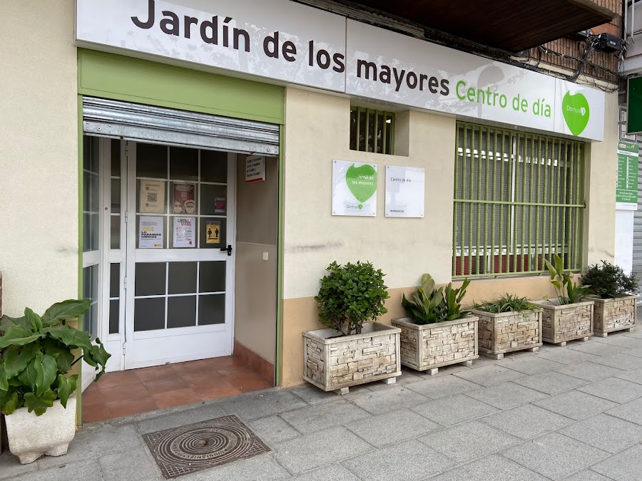 DOMUSVI JARDIN DE LOS MAYORES, CENTRO DE DIA — residencia de mayores en Móstoles (foto 5)