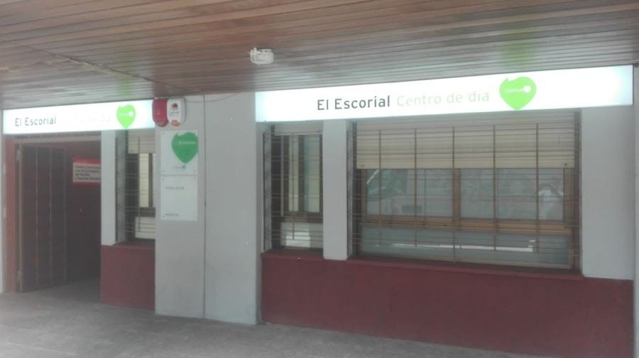 EL ESCORIAL, CENTRO DE DIA — residencia de mayores en Noroeste (foto 1)