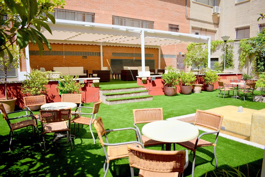 BALLESOL MADRID, RESIDENCIA DE PERSONAS MAYORES — residencia de mayores en Chamberí (foto 1)