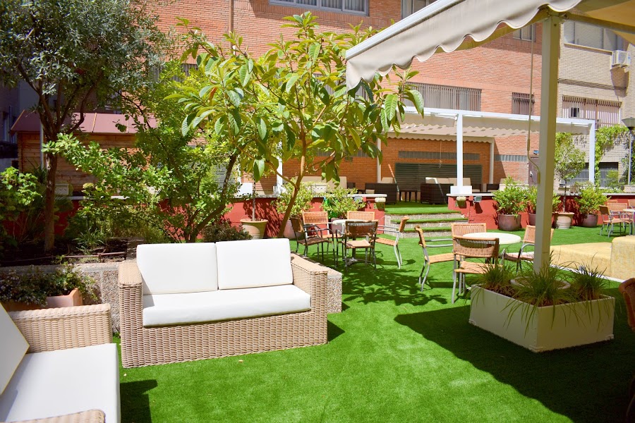 BALLESOL MADRID, RESIDENCIA DE PERSONAS MAYORES — residencia de mayores en Chamberí (foto 2)