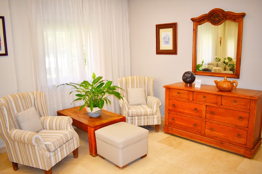 BALLESOL MADRID, RESIDENCIA DE PERSONAS MAYORES — residencia de mayores en Chamberí (foto 4)