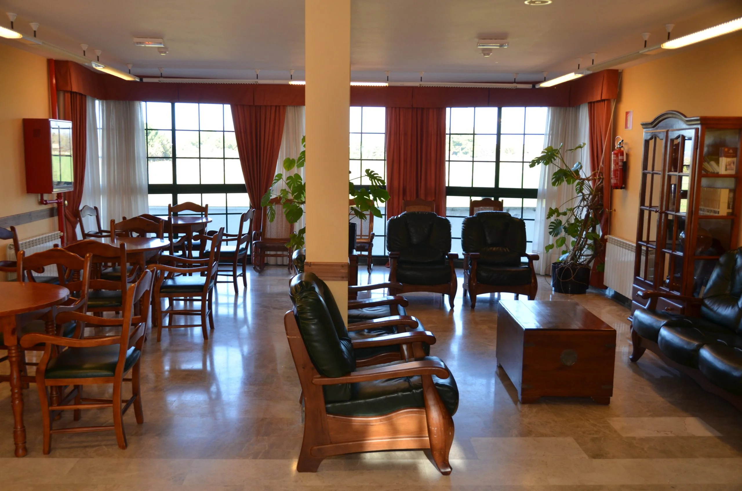 PRIMAR I, RESIDENCIA DE PERSONAS MAYORES — residencia de mayores en Nordeste (foto 3)