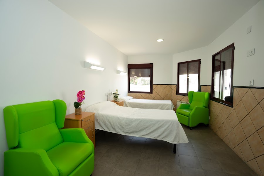 CASAVERDE VILLAMANTA, RESIDENCIA DE PERSONAS MAYORES — residencia de mayores en Suroeste (foto 2)