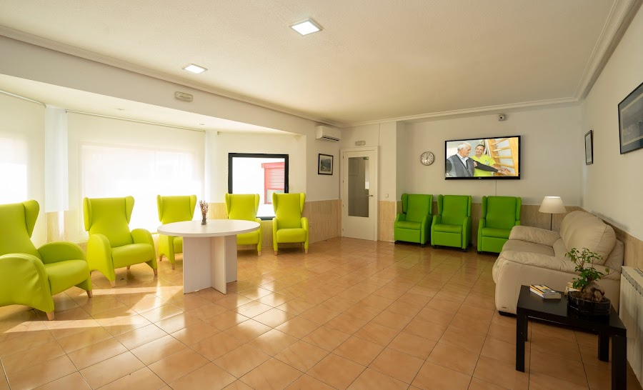 CASAVERDE VILLAMANTA, RESIDENCIA DE PERSONAS MAYORES — residencia de mayores en Suroeste (foto 5)