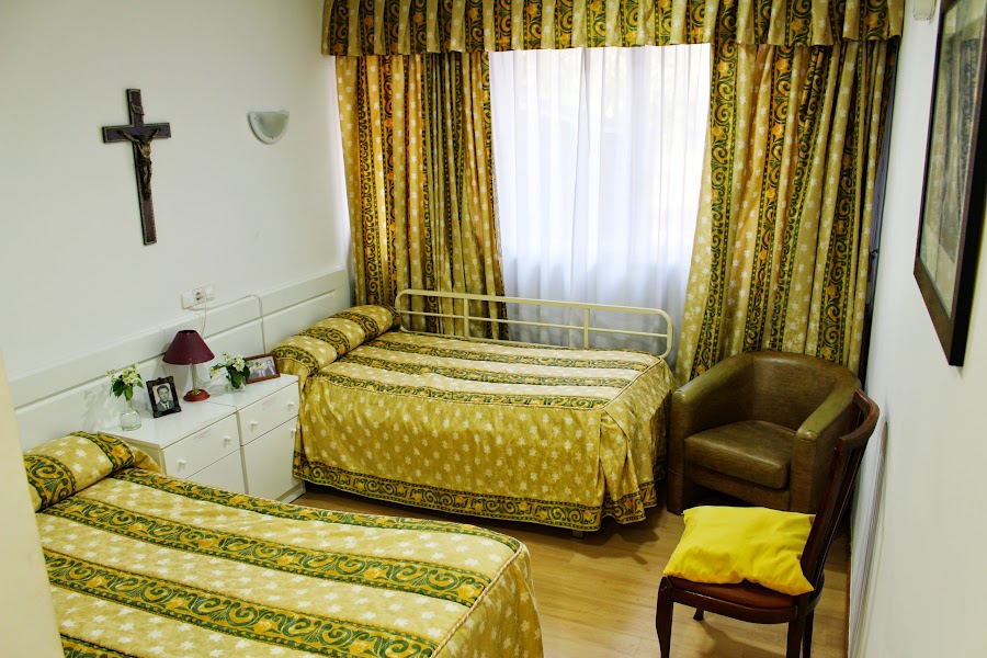 LAS PRADERAS, RESIDENCIA DE PERSONAS MAYORES — residencia de mayores en Noroeste (foto 2)