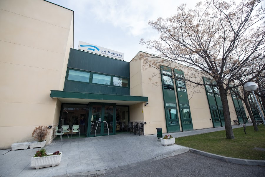 LA MARINA, RESIDENCIA DE PERSONAS MAYORES — residencia de mayores en Nordeste (foto 1)