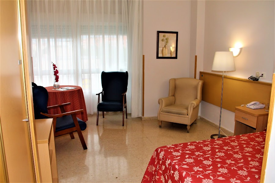 BALLESOL ALCOBENDAS, RESIDENCIA DE PERSONAS MAYORES — residencia de mayores en Nordeste (foto 2)