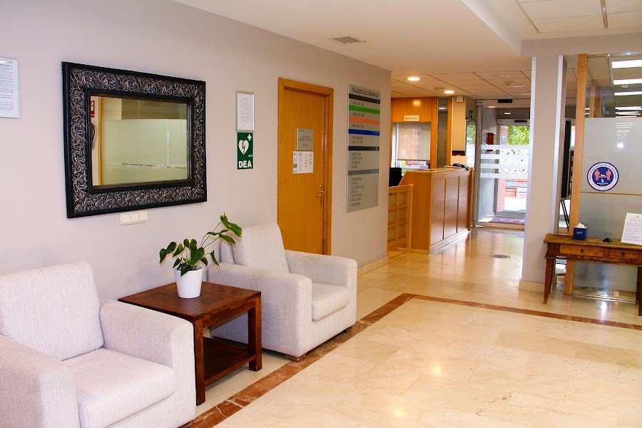 BALLESOL ALCOBENDAS, RESIDENCIA DE PERSONAS MAYORES — residencia de mayores en Nordeste (foto 3)