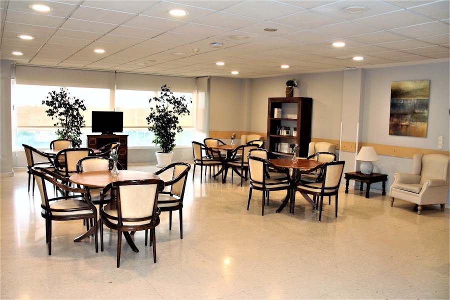 BALLESOL ALCOBENDAS, RESIDENCIA DE PERSONAS MAYORES — residencia de mayores en Nordeste (foto 4)