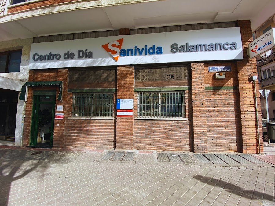 CENTRO DE DIA PARA MAYORES SANIVIDA SALAMANCA — residencia de mayores en Salamanca (foto 1)
