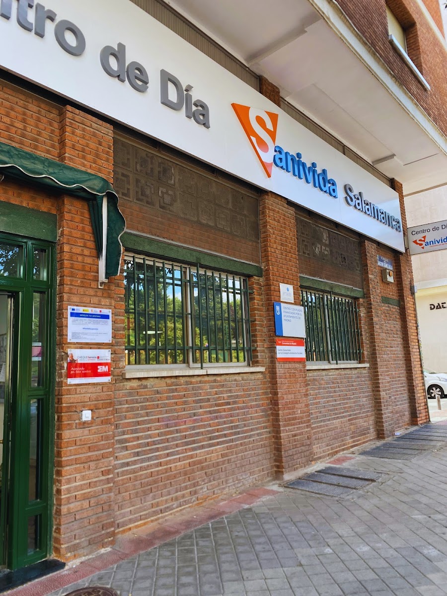 CENTRO DE DIA PARA MAYORES SANIVIDA SALAMANCA — residencia de mayores en Salamanca (foto 3)