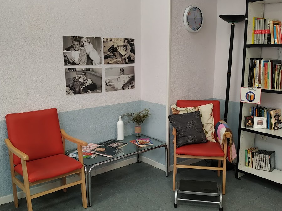 CENTRO DE DIA PARA MAYORES SANIVIDA SALAMANCA — residencia de mayores en Salamanca (foto 4)