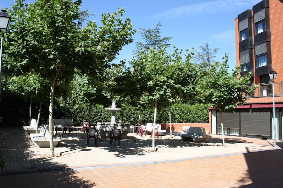 CAMPODON, RESIDENCIA PERSONAS MAYORES — residencia de mayores en Alcorcón (foto 1)