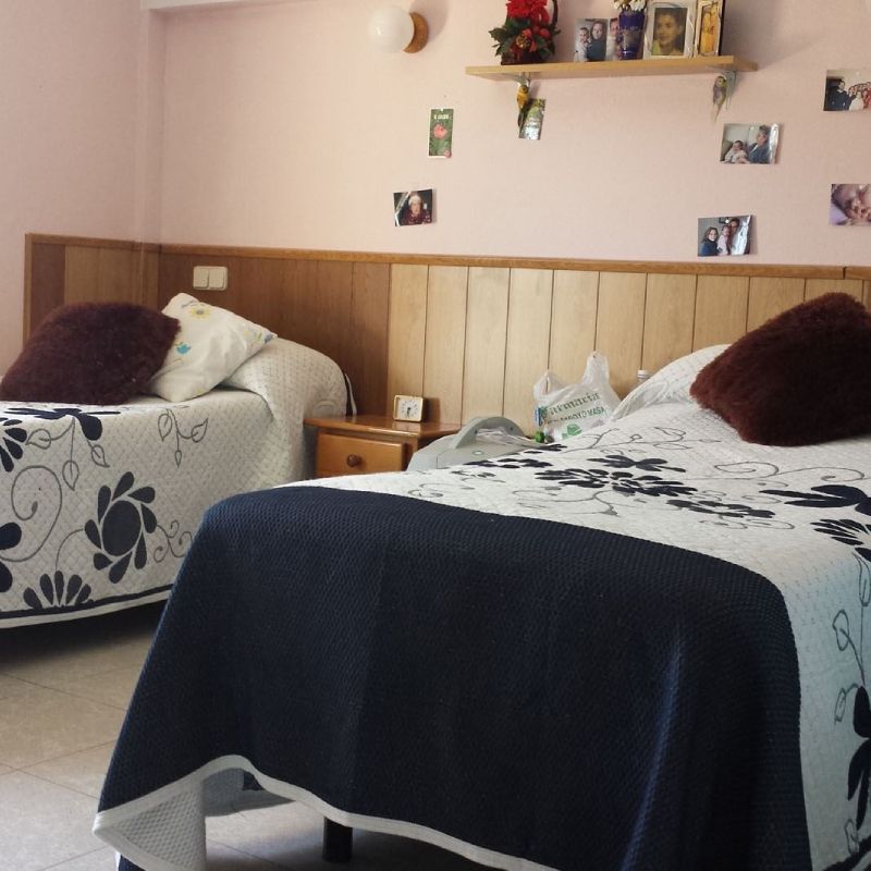 FLOR DE RETAMA, RESIDENCIA DE PERSONAS MAYORES — residencia de mayores en Medio-Sur (foto 3)