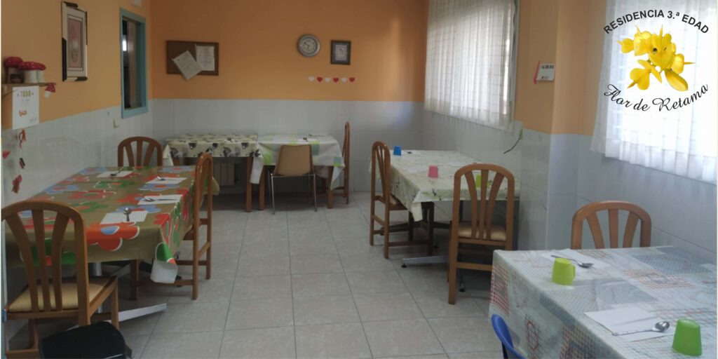 FLOR DE RETAMA, RESIDENCIA DE PERSONAS MAYORES — residencia de mayores en Medio-Sur (foto 4)