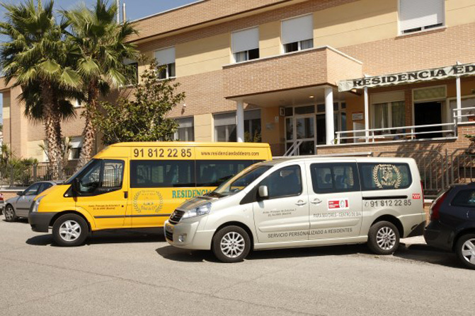 LA EDAD DE ORO, RESIDENCIA DE PERSONAS MAYORES — residencia de mayores en Suroeste (foto 3)