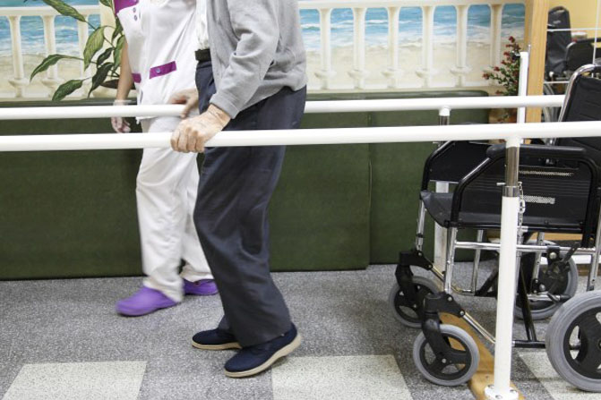 LA EDAD DE ORO, RESIDENCIA DE PERSONAS MAYORES — residencia de mayores en Suroeste (foto 4)