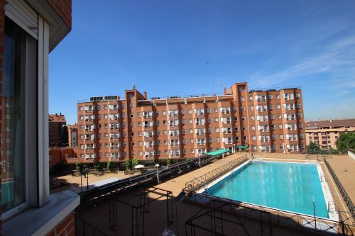 PASEO IMPERIAL, RESIDENCIA DE PERSONAS MAYORES — residencia de mayores en Arganzuela (foto 1)