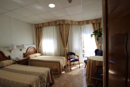 PASEO IMPERIAL, RESIDENCIA DE PERSONAS MAYORES — residencia de mayores en Arganzuela (foto 2)
