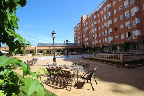 PASEO IMPERIAL, RESIDENCIA DE PERSONAS MAYORES — residencia de mayores en Arganzuela (foto 4)