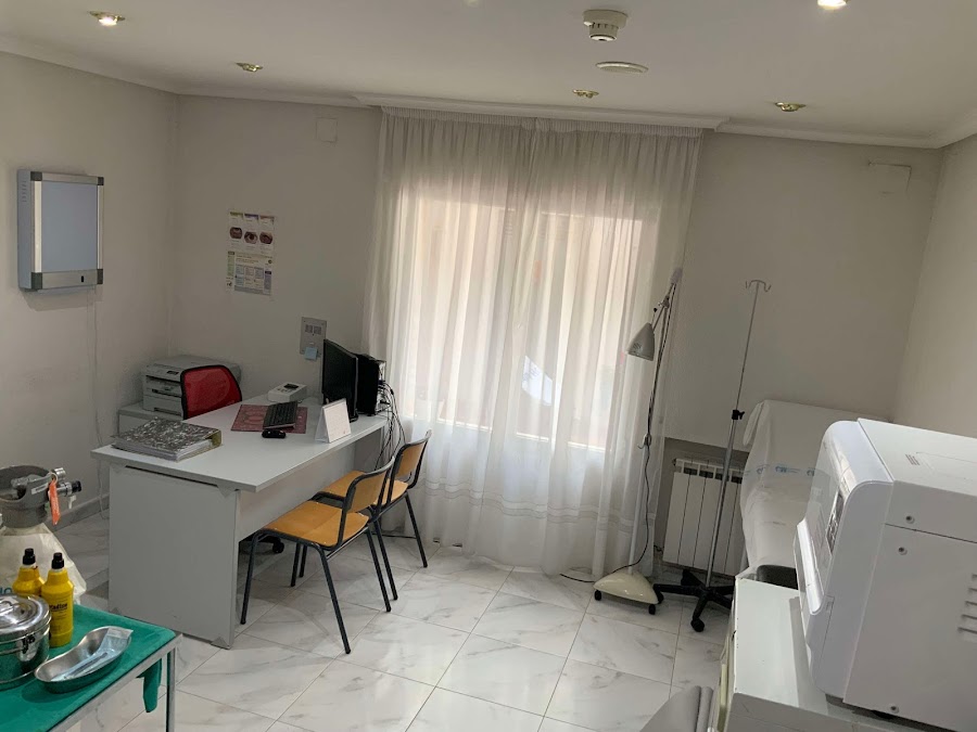 LA JAROSA, RESIDENCIA PERSONAS MAYORES — residencia de mayores en Sierra (foto 4)