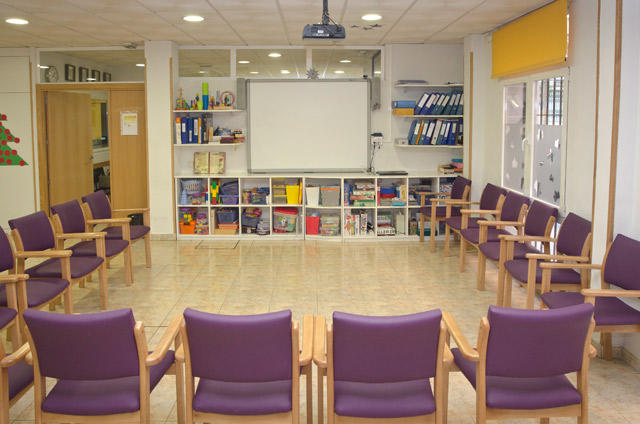 CENTRO DE DIA PARA MAYORES EL BOSQUE — residencia de mayores en Salamanca (foto 1)