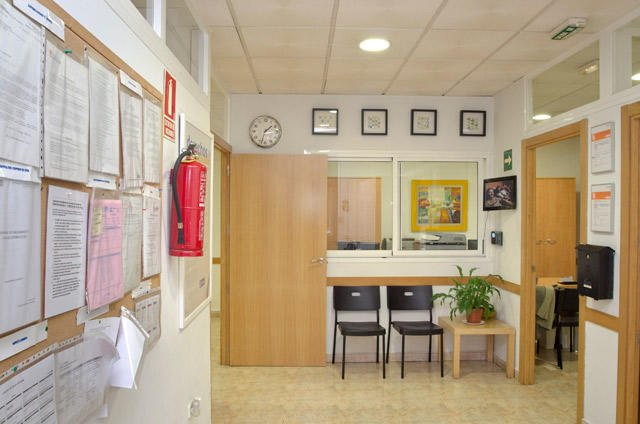 CENTRO DE DIA PARA MAYORES EL BOSQUE — residencia de mayores en Salamanca (foto 2)
