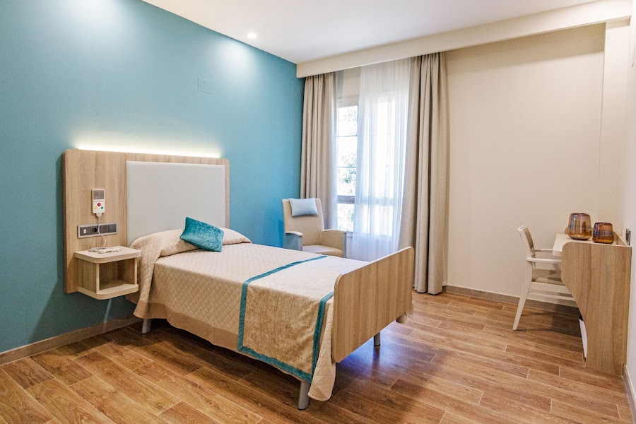 BOUCO PUERTA DE HIERRO, RESIDENCIA DE PERSONAS MAYORES — residencia de mayores en Moncloa-Aravaca (foto 2)