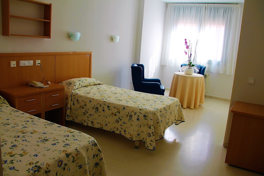BALLESOL ALCALA, RESIDENCIA DE PERSONAS MAYORES — residencia de mayores en Medio-Este (foto 2)