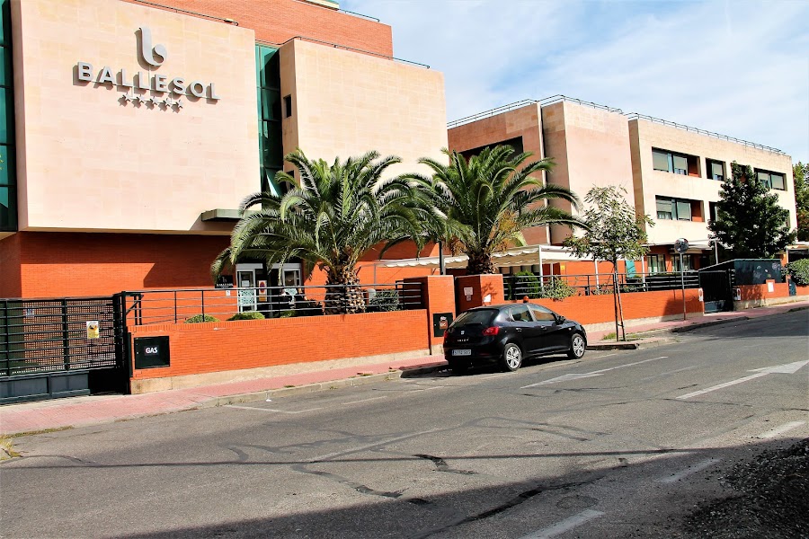 BALLESOL ALCALA, RESIDENCIA DE PERSONAS MAYORES — residencia de mayores en Medio-Este (foto 3)