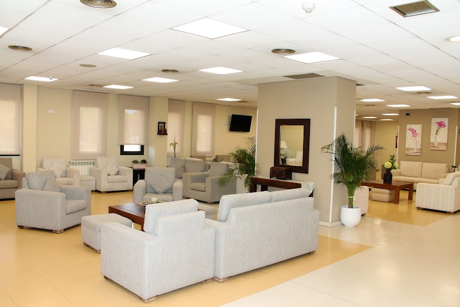 BALLESOL ALCALA, RESIDENCIA DE PERSONAS MAYORES — residencia de mayores en Medio-Este (foto 5)